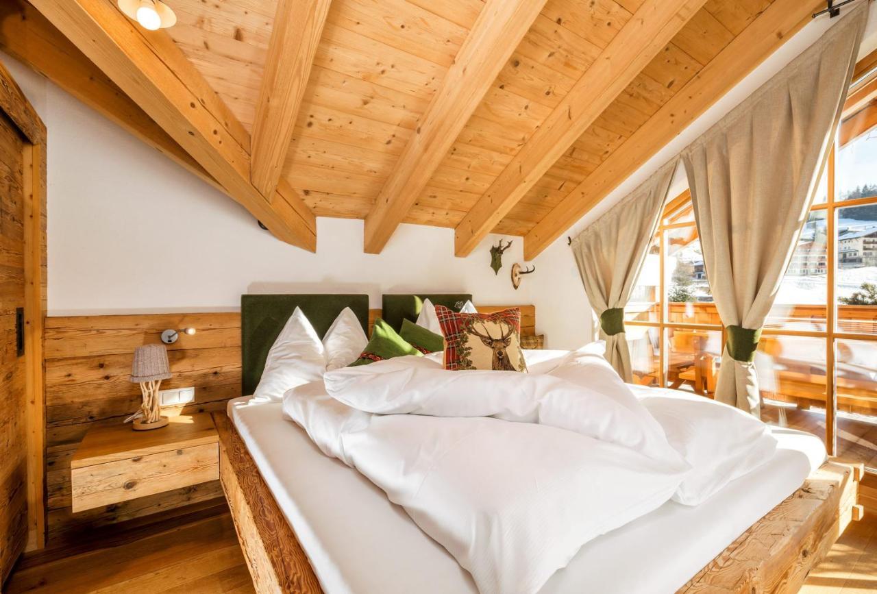 Naturapartments Schoenfeld Sexten Bagian luar foto