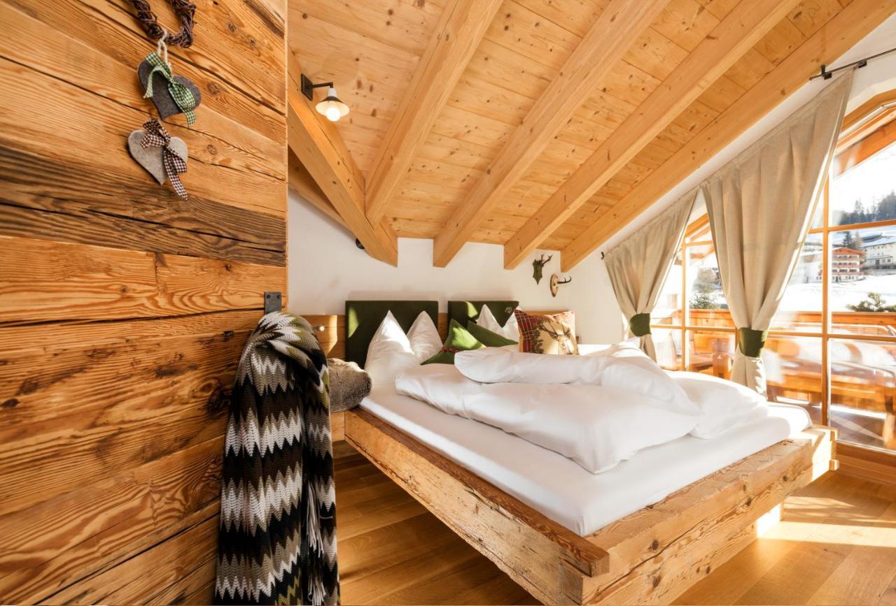 Naturapartments Schoenfeld Sexten Bagian luar foto